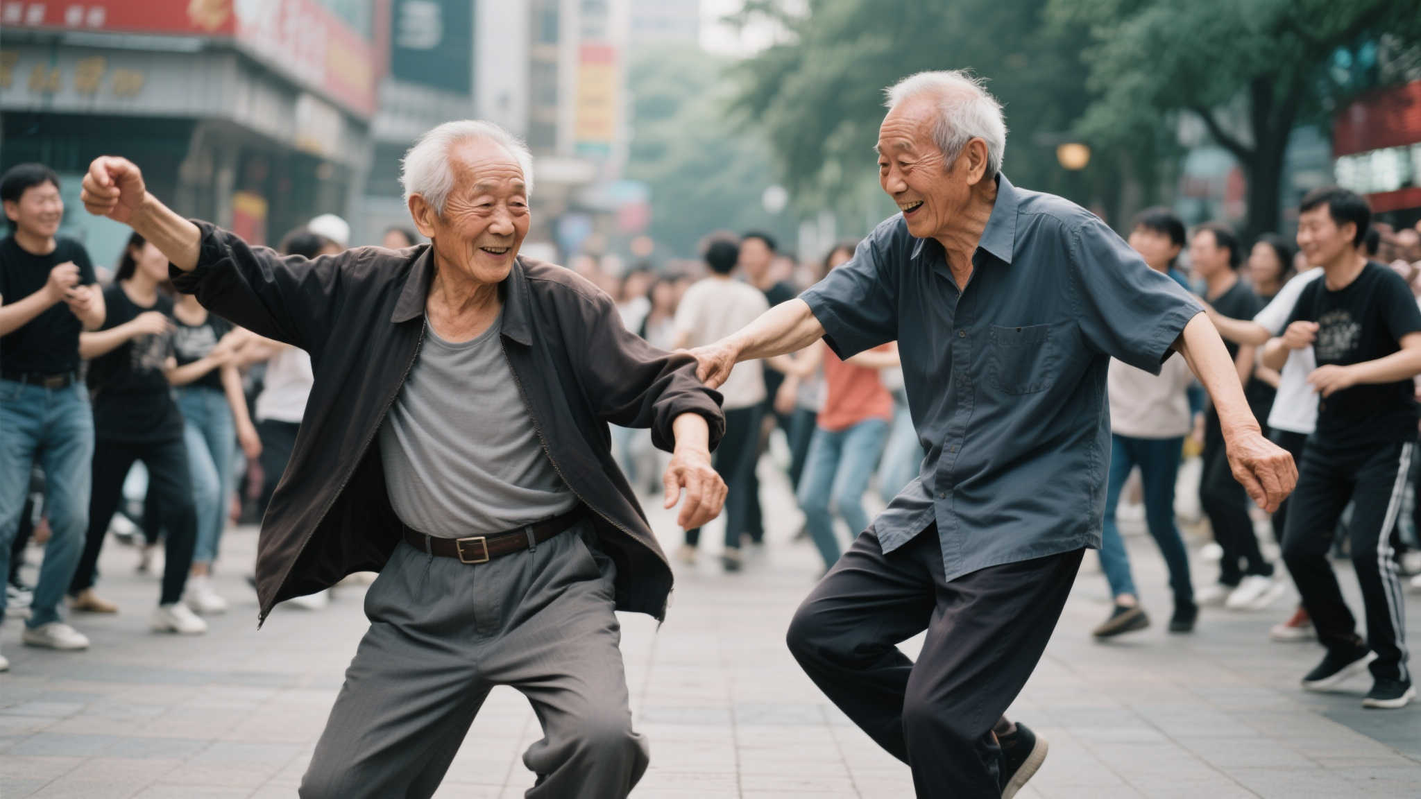 一群出色的